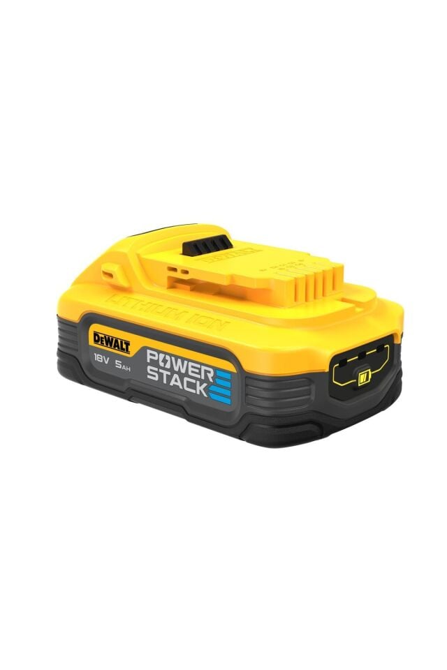 Dewalt DCBP518-XJ NT Powerstack Batarya (Pil) (Akü) 18V 5Ah