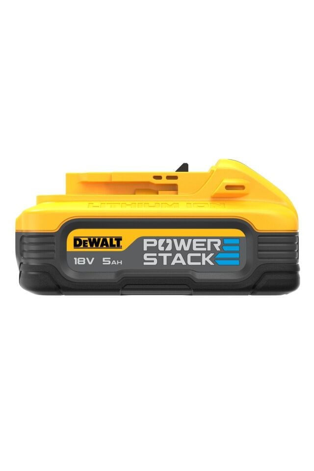 Dewalt DCBP518-XJ NT Powerstack Batarya (Pil) (Akü) 18V 5Ah
