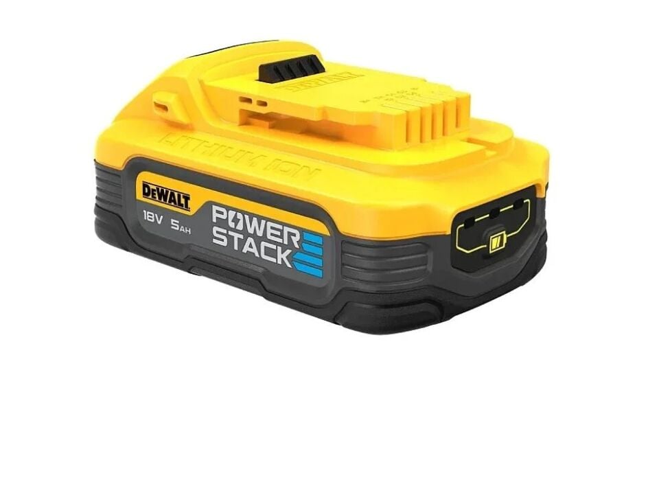 Dewalt DCBP518-XJ NT Powerstack Batarya (Pil) (Akü) 18V 5Ah