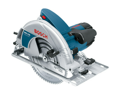 Bosch GKS 235 Daire Testere  Makinesi 235 Mm 2050 W