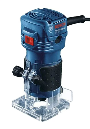 Bosch GKF 550 Freze Makinesi 550W