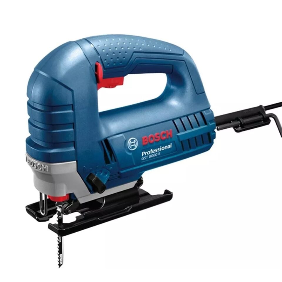 Bosch GST 8000 E Dekupaj Testere Makinesi 710 Watt