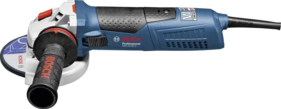 Bosch GWS 19-125 CIST Avuç Taşlama Makinesi 1900 Watt