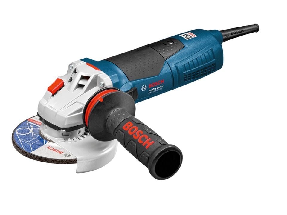 Bosch GWS 19-125 CIST Avuç Taşlama Makinesi 1900 Watt