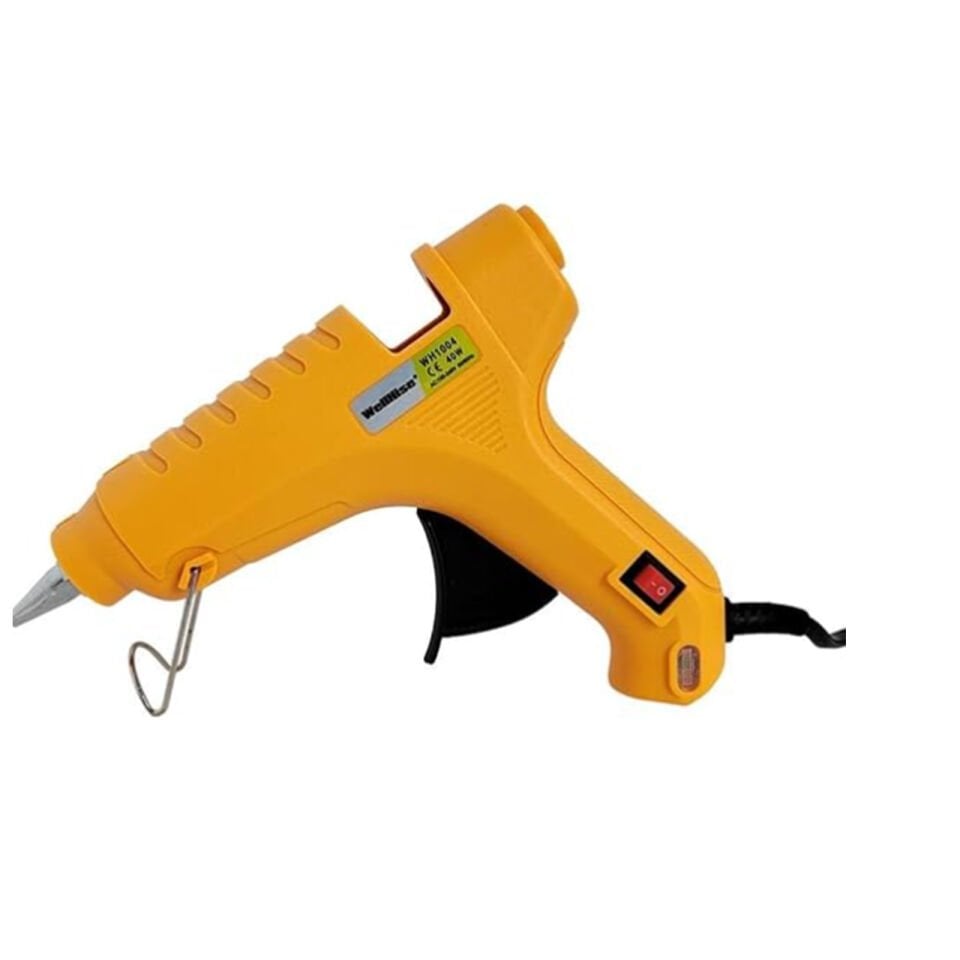 Attlas Eco ST41T Mum Silikon Tabancası 40 Watt