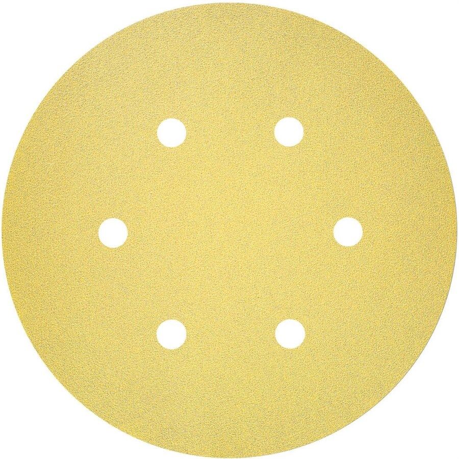 Bosch Delikli Cırt Alçıpan Zımparası 225Mm 19 Delik 150 Kum