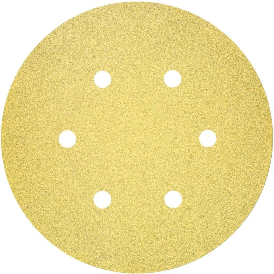 Bosch Delikli Cırt Alçıpan Zımparası 225Mm 19 Delik 150 Kum