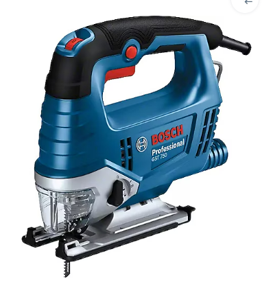 Bosch GST 750 Dekupaj Testere 520 W