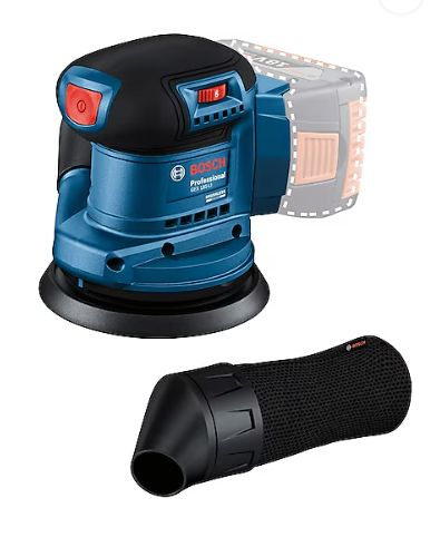 Bosch GEX 185 Li Aküsüz Zımpara Makinesi