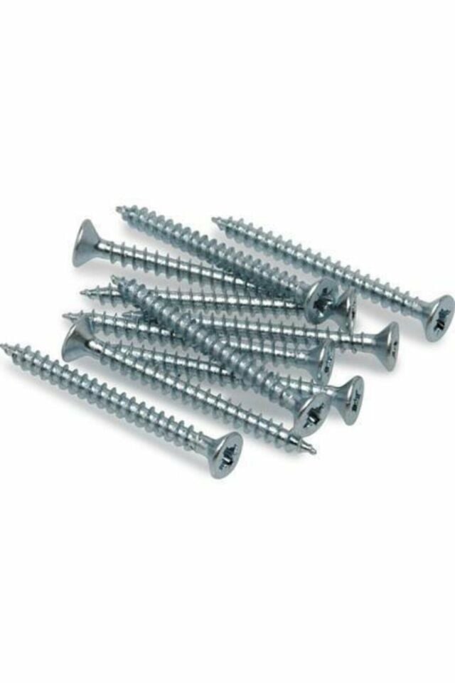 Yhb Sunta Vidası 6.0x80mm (Paket:100)