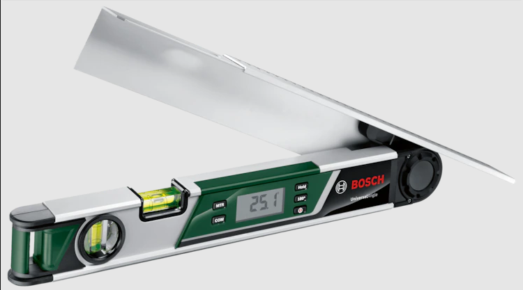 Bosch Dijital Açı Ölçer 50 Cm