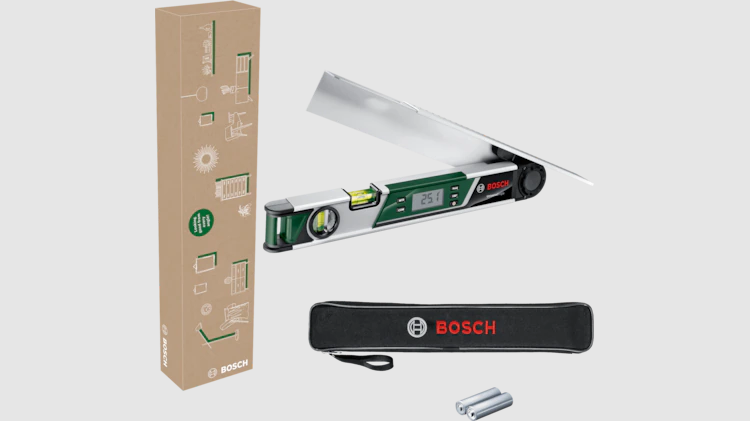 Bosch Dijital Açı Ölçer 50 Cm
