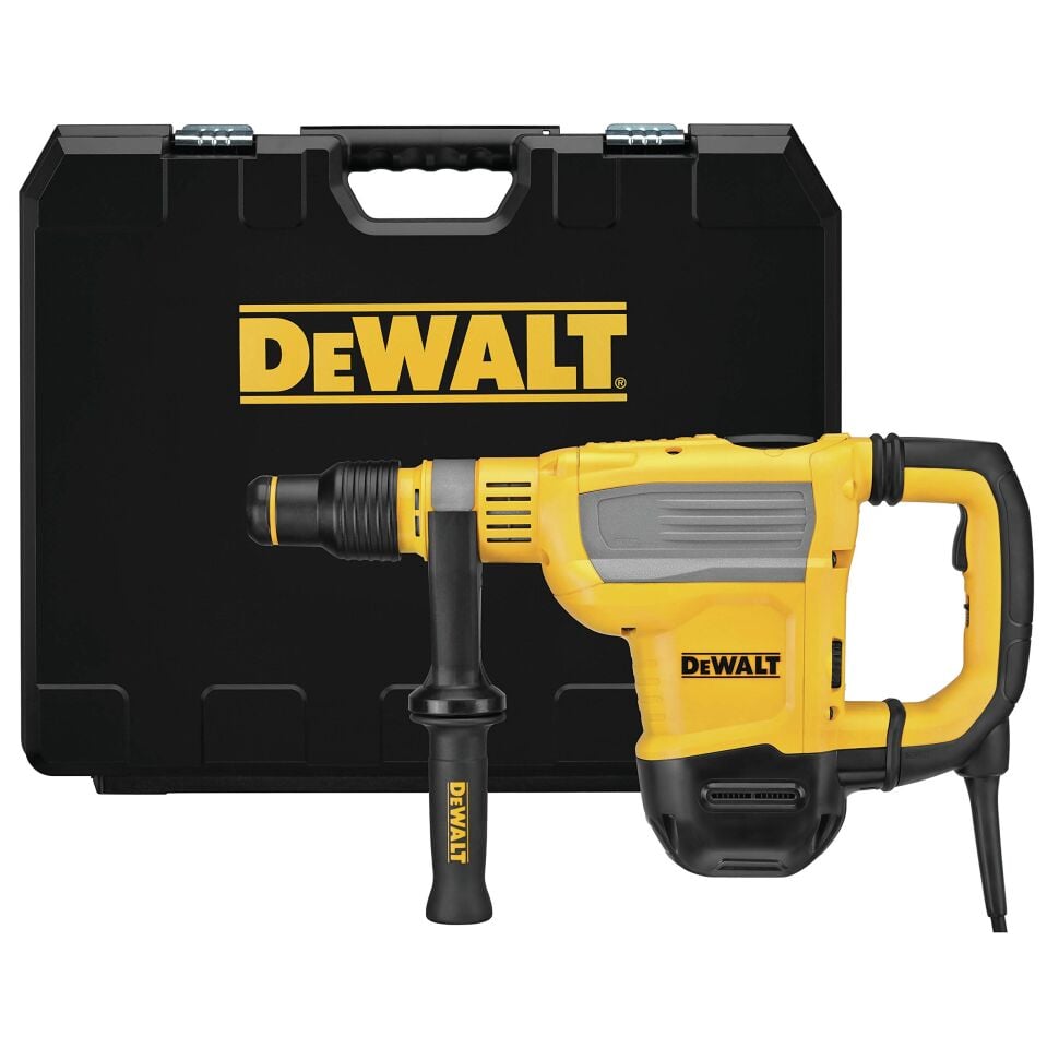 Dewalt D25614K Sds-Max (7.8 kg) Kırıcı Derici 1350 Watt