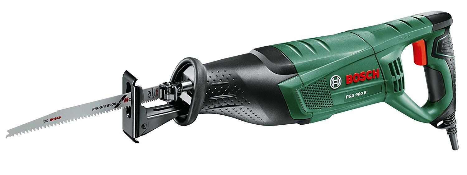 Bosch PSA 900 E Tilki Kuyruğu Testere Makinesi 900 Watt