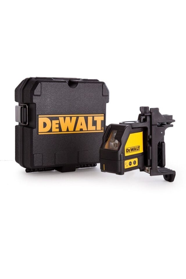Dewalt DW088K Kırmızı Lazer Hizalama