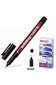 Edding 140S Asetat Kalemi Siyah