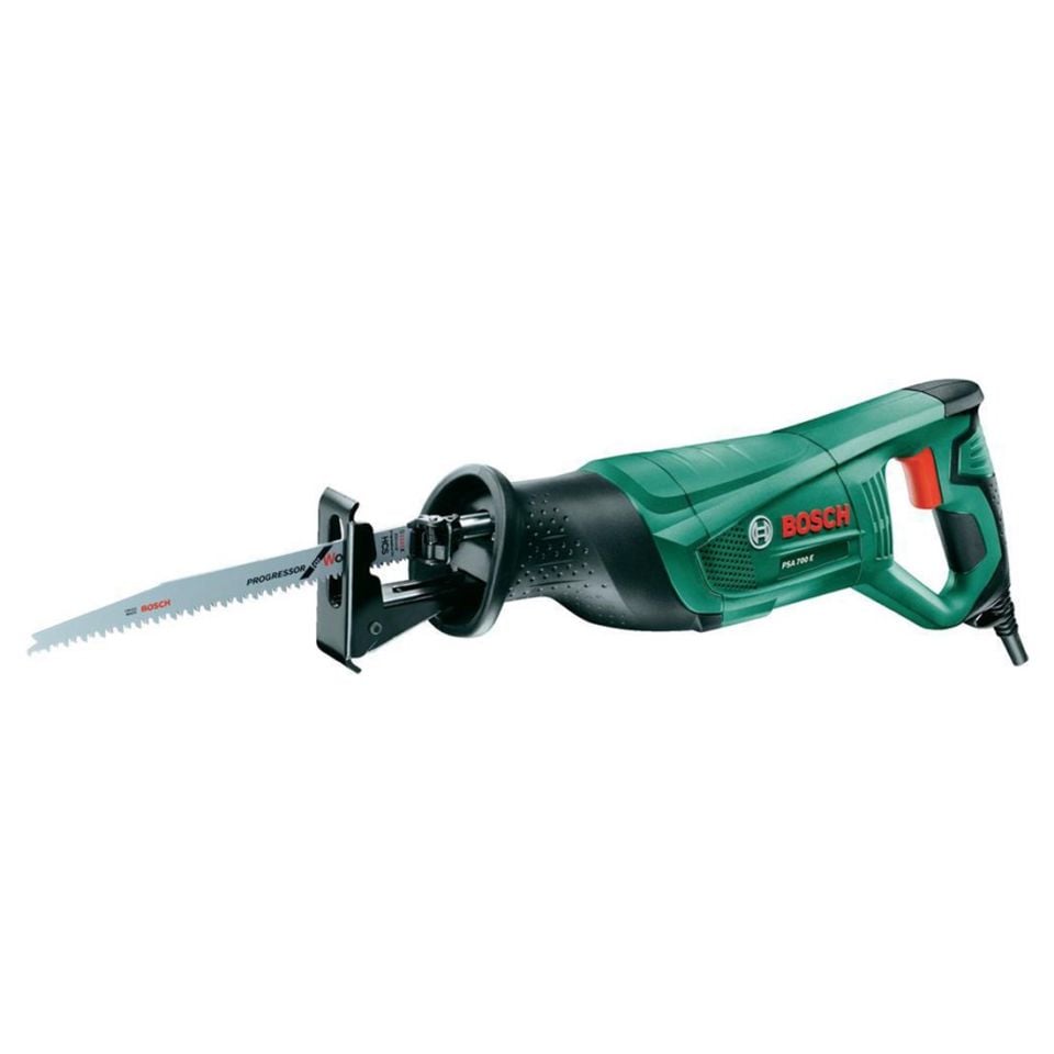 Bosch PSA 700 E Tilki Kuyruğu Testere Makinesi 710 Watt