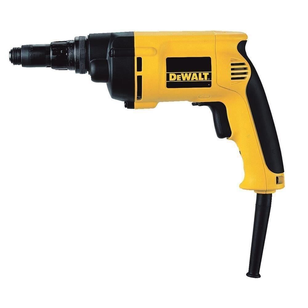 Dewalt DW268K Elektrikli Alçıpan Matkap Vidalama 540 Watt