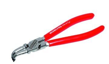 İzeltaş İç Segman Pense Yaysız Eğri 210 Mm