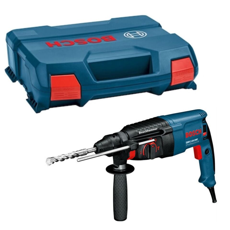 Bosch Gbh 2-26 Dre Kırıcı Delici 800 W 2,7 J