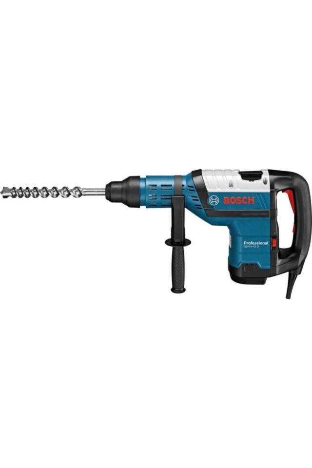 Bosch GBH 8-45 D Kırıcı-Delici 1500 Watt 8kg 12.5jul