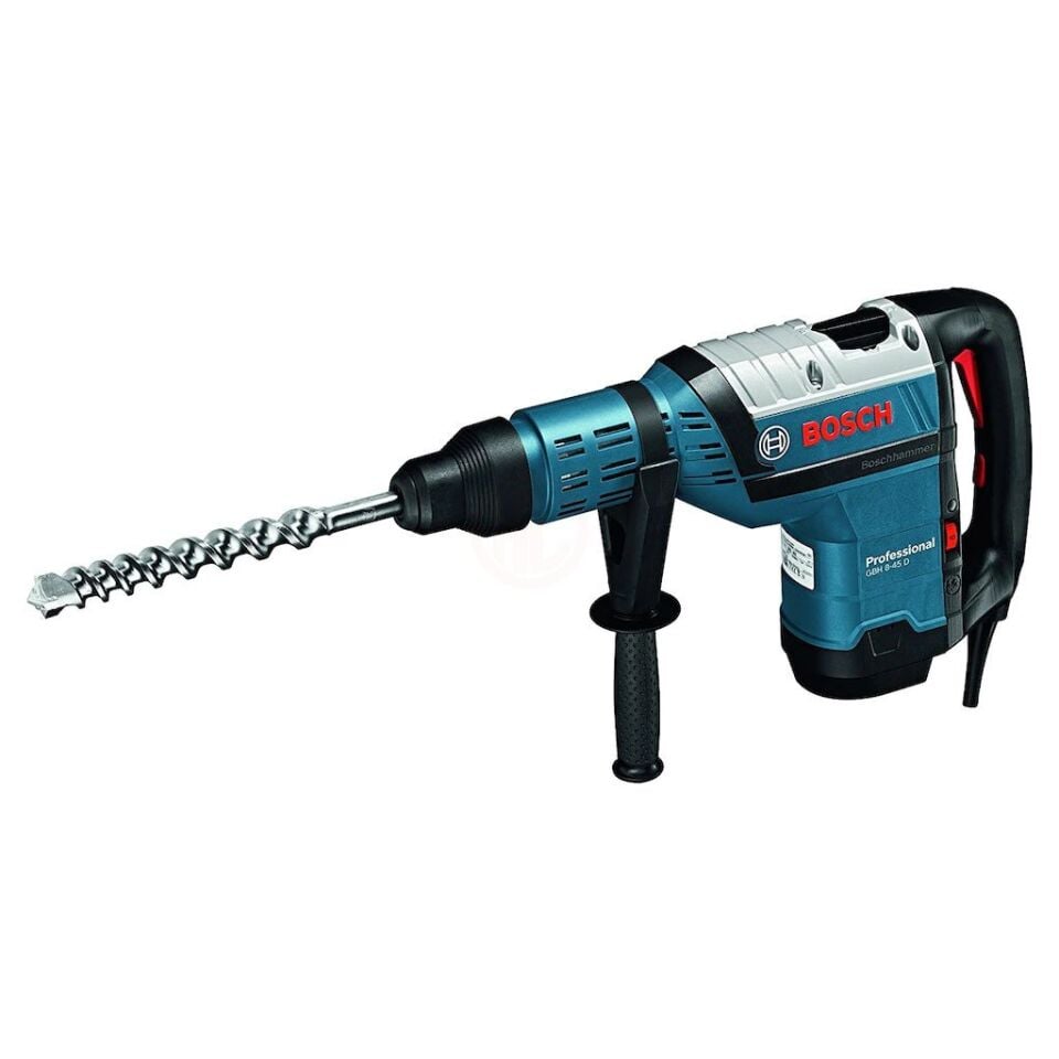 Bosch GBH 8-45 D Kırıcı-Delici 1500 Watt 8kg 12.5jul