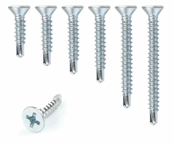 Matkap Uçlu Vida 4.2x19mm (Paket:1000)