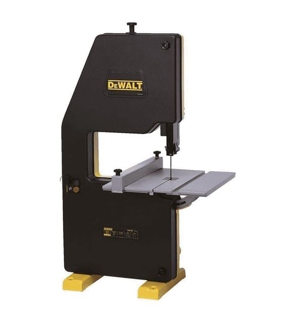 Dewalt DW739-QS Devir Ayarlı Bant Testere Tezgahı 749 Watt 155mm
