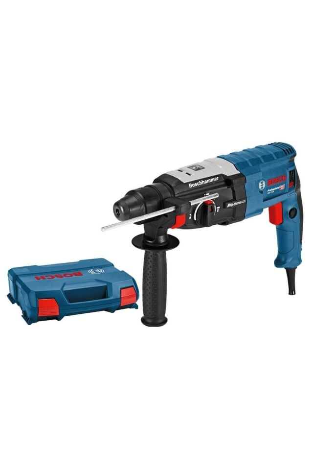 Bosch GBH 2-28 Pnömatik Kırıcı Delici 880 Watt (3.2 J)