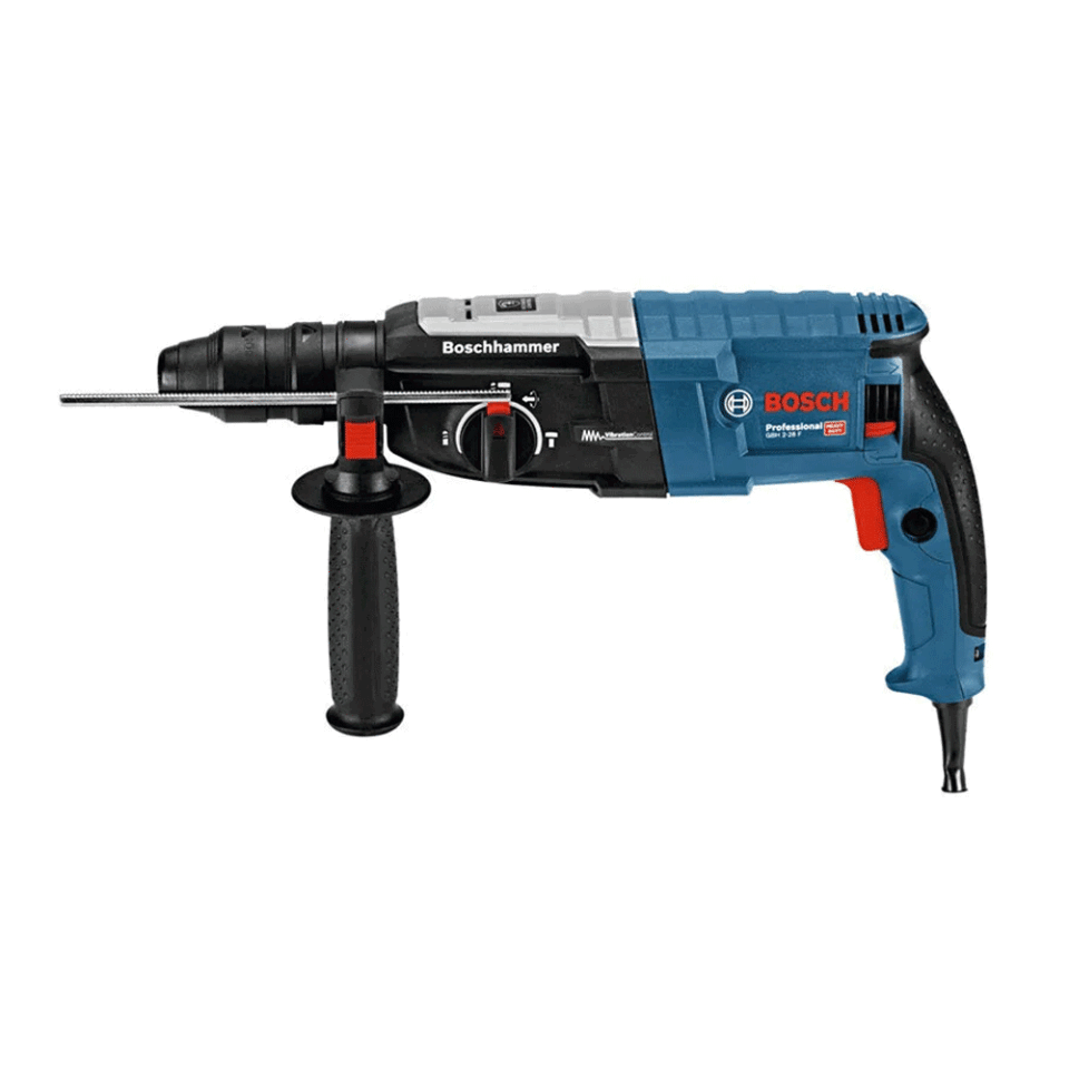 Bosch GBH 2-28 Pnömatik Kırıcı Delici 880 Watt (3.2 J)