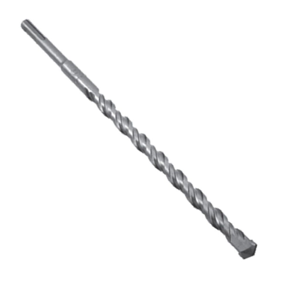 İthal SDS Plus Matkap Ucu 2 Elmas 12x400
