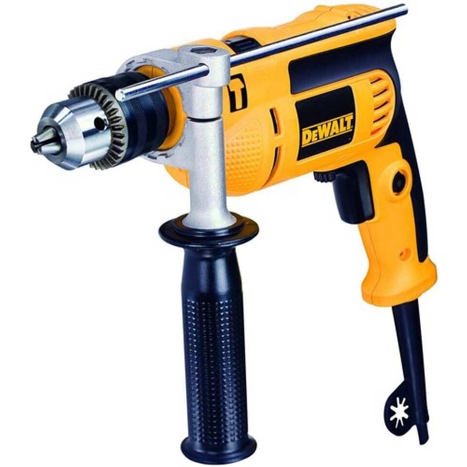 Dewalt DWD024 Darbeli Matkap 750 Watt 13mm (Karton Kutu)