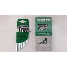 Elta Allen Anahtar Takımı 7 Parça