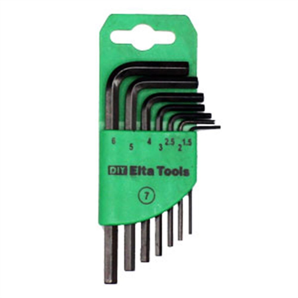 Elta Allen Anahtar Takımı 9 Parça