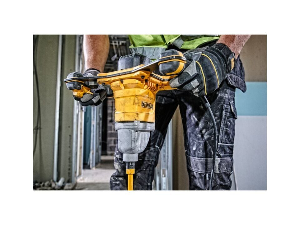 Dewalt DWD241-QS Çift Kollu Karıştırıcı M14 Giriş 3 Vites
