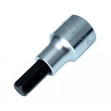 İzeltaş Lokmalı Allen Uç 1/4'' 4 Mm