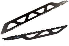 İthal S-2243-HM Gaz Beton Testere Ağzı 455mm