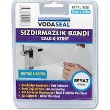Sızdırmazlık Bandı 22mm x 3,35mt Beyaz