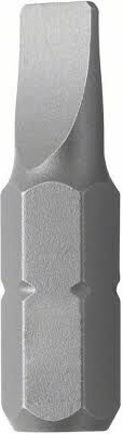 Bosch Bits Uç Altıgen Extra Hard S 0.5x4.0 25mm 3'lü