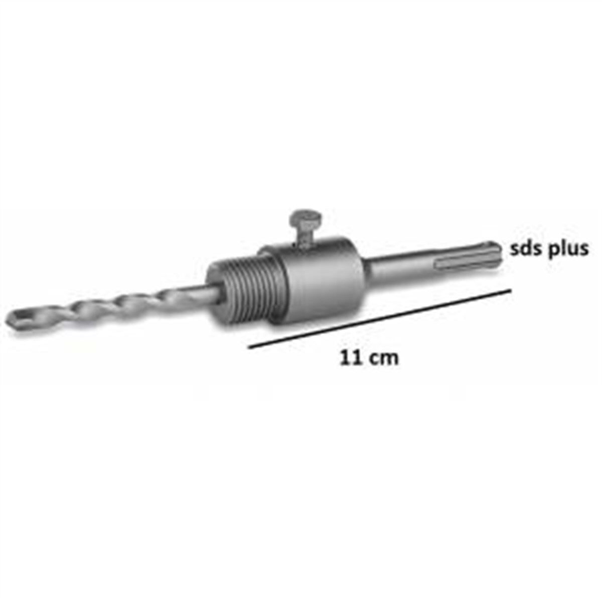 Sds Plus Beton Panç Adaptör 110mm
