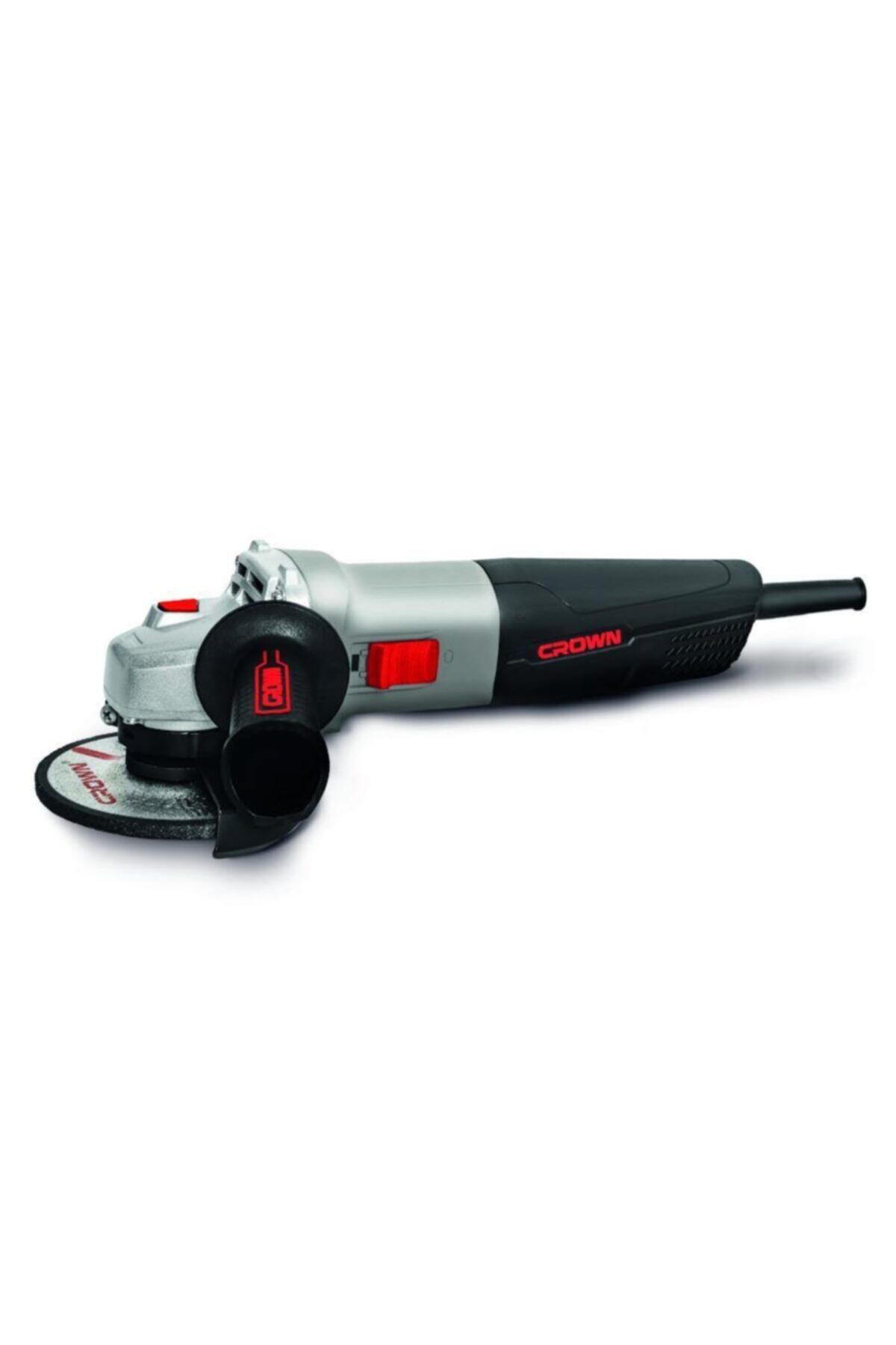 CROWN CT13499-115R Avuç Taşlama Makinesi 115mm 720 Watt