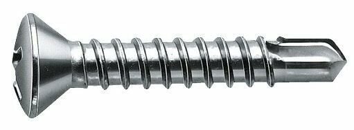 Matkap Uçlu Vida 4.8x80mm (Paket:200)