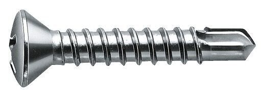 Matkap Uçlu Vida 4.8x80mm (Paket:200)