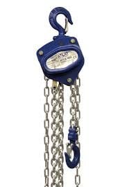 Zincirli Caraskal 2 Ton - 5 Metre