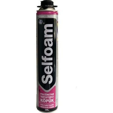 Selsil Poliüretan Köpük 750ml