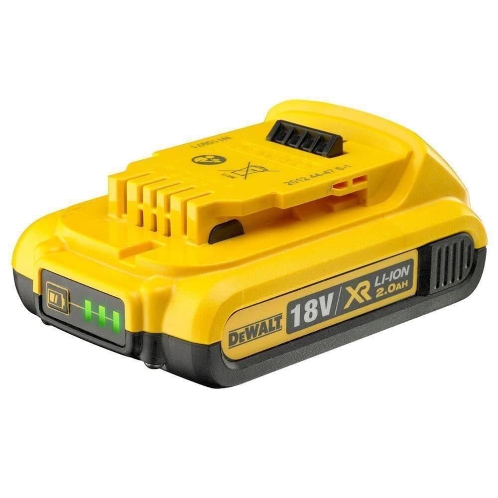 Dewalt DCB183-NT Li-ion Batarya (Pil) (Akü) 18V 2.0Ah