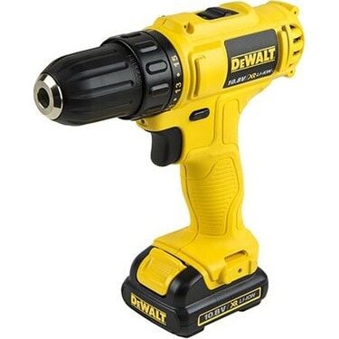 Dewalt DCD700C2 Darbesiz Vidalama Matkabı 10.8V 1.3Ah 24Nm Tork