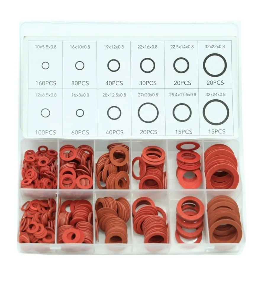 Worldforce 11074 Fiber Conta Seti 600 Parça