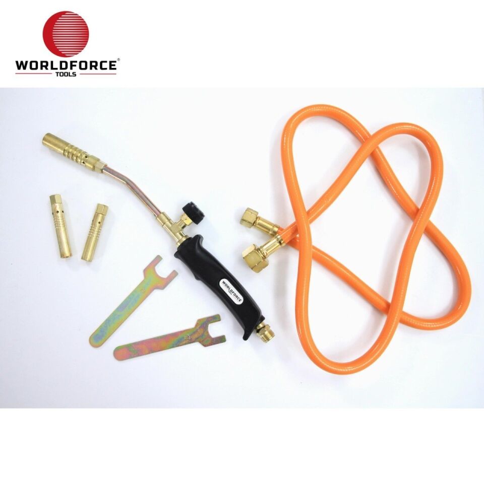 Worldforce 11261 Jet Şaloma Seti