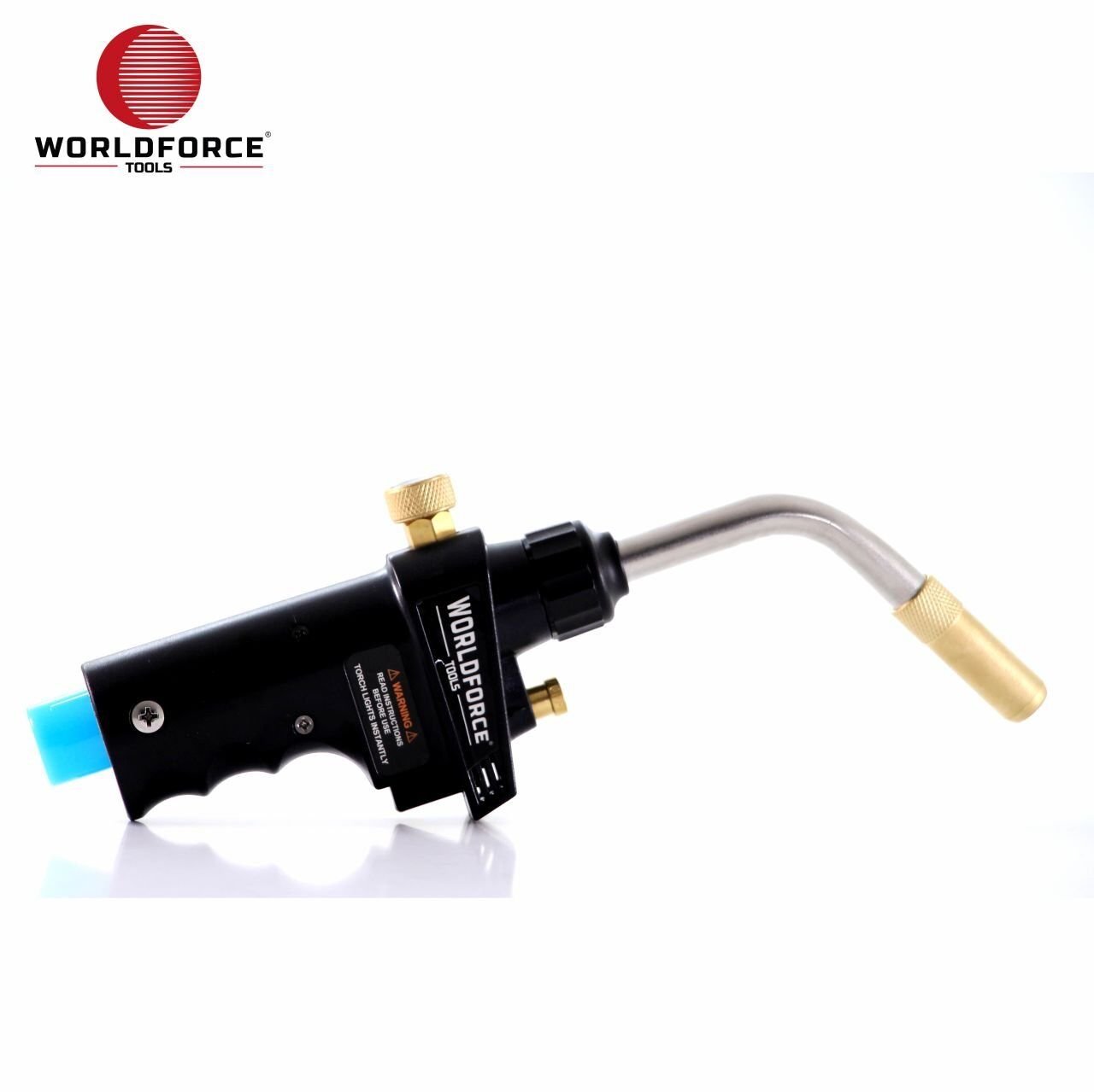 Worldforce 11254 Jet Şaloma Tek Nozullu